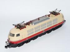 Fleischmann 7375 Spur N ++ E-Lok BR 103 118-6 der DB ++ analog ++ #M4_287