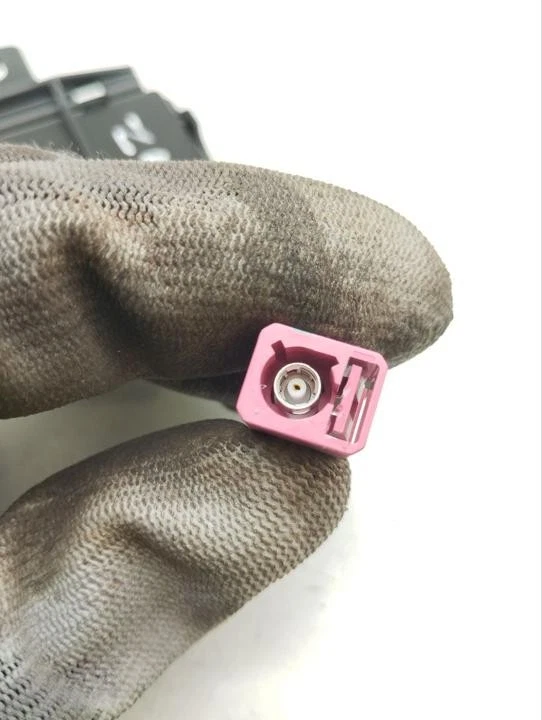 Receiver, Keyless System Dodge RAM 1500 IV gen 2019 68144668AB - Image 4 of 4