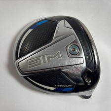 TaylorMade SIM Fairway Wood 3W 15 RH Head Only y0615002