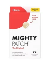Hero Cosmetics Mighty Patch Original Blemish Treatment - 72 Count