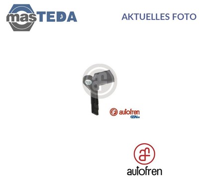 DS0010 ABS SENSOR DREHZAHLFÜHLER VORNE RECHT HINTEN LINKS AUTOFREN SEINSA NEU