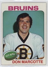 1975-76 Topps Don Marcotte #269 0i6
