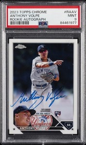 Anthony Volpe Auto | eBay