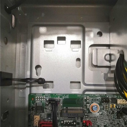 1Pcs M.2 SSD Bracket SSD Rack for M410M415 M425 B415 M910 Desktop Computer8200 - Afbeelding 8 van 10