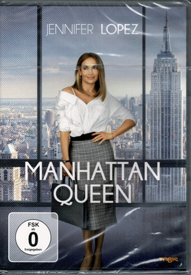 Manhattan Queen (DVD) Film von Peter Segal - NEU & OVP