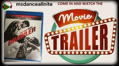 Brawler [2011] (Blu-ray/DVD,2012,2-Disc Set) MMA, Brand New Factory Sealed!
