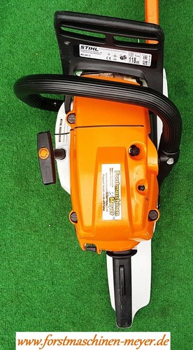 Stihl MS 261 C-M VW mit Griffheizung aus 07/2021 TOP Motorsäge Kettensäge 4740 - Bild 7 von 11