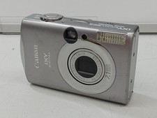 Canon PowerShot SD800 IS (IXY DIGITAL 900 IS) Camera Silver Y2K Aesthetic #820