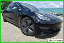 2018 Tesla Model 3 AWD MODEL 3 LONG RANGE-EDITION(DUAL MOTORS)