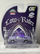 Greenlight 1/64 🇨🇵 1973 Ford Thunderbird # Série Lowrider Michael Heralda