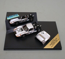 PORSCHE 904 GTS #31 SCHILLER/KOCH LE MANS 1964 VITESSE VCC99031 1/43   3G