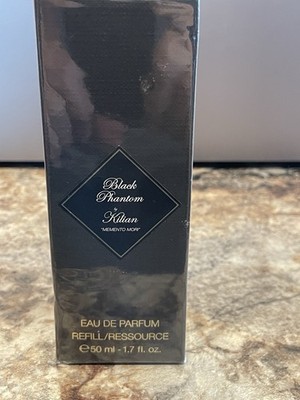 $$Black Phantom Refill By Kilian Memento Mori 1.7 fl.oz./50ml.$$