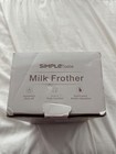 Simple Taste Milk Frother 4-in-1 Electric Milk Steamer Automatic Warm and Cold — photo 6