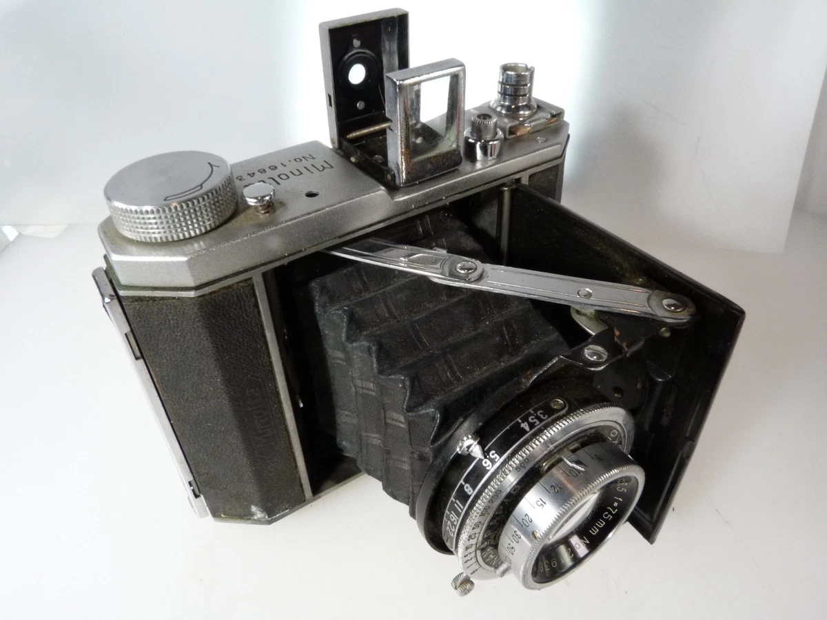 Minolta Vintage Folding Cameras for sale | eBay