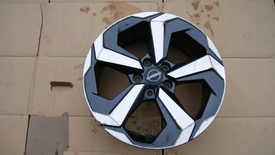 1x Alufelge 18 Zoll 7.5'' 5x112 403006UA4J Nissan I 1 Rim Wheel