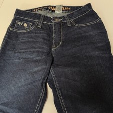 Cruel Denim Hannah Women's Flare Jeans Size 28 Dark
