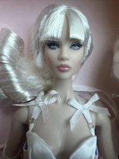 INTEGRITY FASHION ROYALTY NU.FACE ANGELIC SOUND YURI 12” DRESSED DOLL NEW NRFB