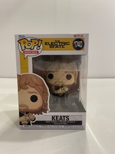 Funko POP Películas Netflix The Electric State Keats Figura 1740 Nueva Caja Original