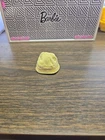Vintage Barbie Doll #949 STORMY WEATHER Yellow RAIN HAT Mattel