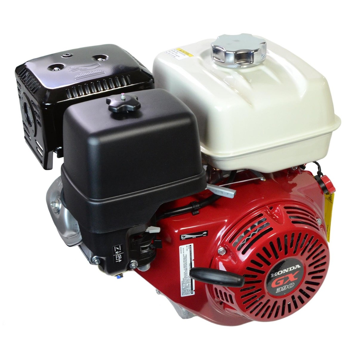 Honda GX390 HA2 Horizontal Engine with 6:1 Gear Reduction | eBay