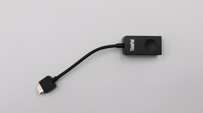 Lenovo 01YU026 Cable Dongle RJ45 Drapho **New Retail** ~E~