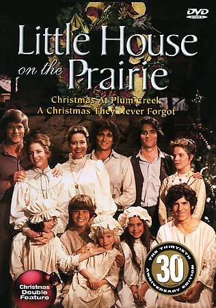 A Little House on the Prairie Christmas (DVD, 2003)