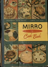 The Mirro All-Purpose Cook Book: Approved Recipes Mirro Test Kitchen New