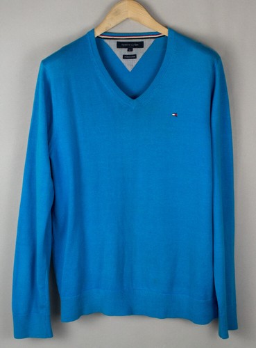 TOMMY HILFIGER Men Premium Cotton Knit 