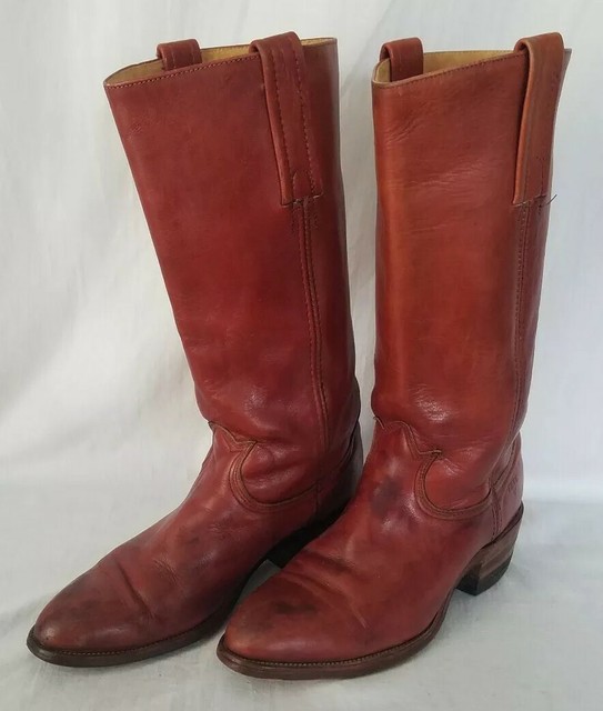 ebay vintage frye boots