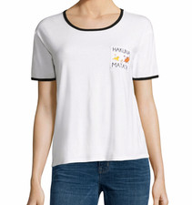 New The Lion King Juniors Hakuna Matata Scoop Neck T-Shirt