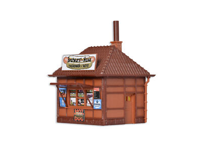 Vollmer 45140 H0 Kiosk Bratwurst-Maxe