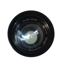 Vivitar 28-105mm F3.5-4.5 Macro Zoom Lens for Canon FD 35mm Film Cameras