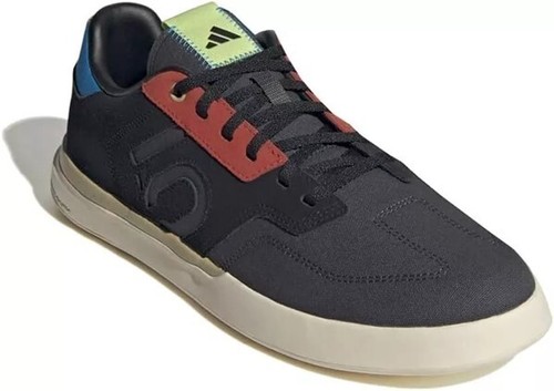 ADIDAS FIVE TEN MEN'S SLEUTH DLX MOUNTAIN BIKE SKATE SHOES CARBON SIZE 11