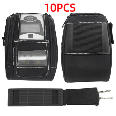 10-Packs Soft Carrying Case Pouch Holster Storage Bag for Zebra ZQ620 QLN320 New