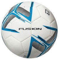 Precision 5 X Fusion Fifa Quality International Match Ball White/ Blue Size 4 Precision 5 X Fusion Fifa Quality International Match Ball White/ Blue Size 4