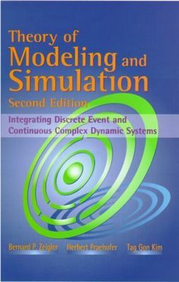 Theory of Modeling and Simulation: Discrete Event & Iterative System Computation