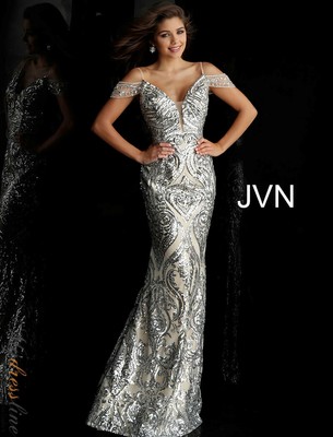 Jovani JVN67256 Evening Dress ~LOWEST 