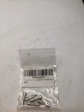 (QTY 1) Pack of 5 Slow Blow Ceramic Fuses 5mm x 20mm 6.3A T6.3A 250V