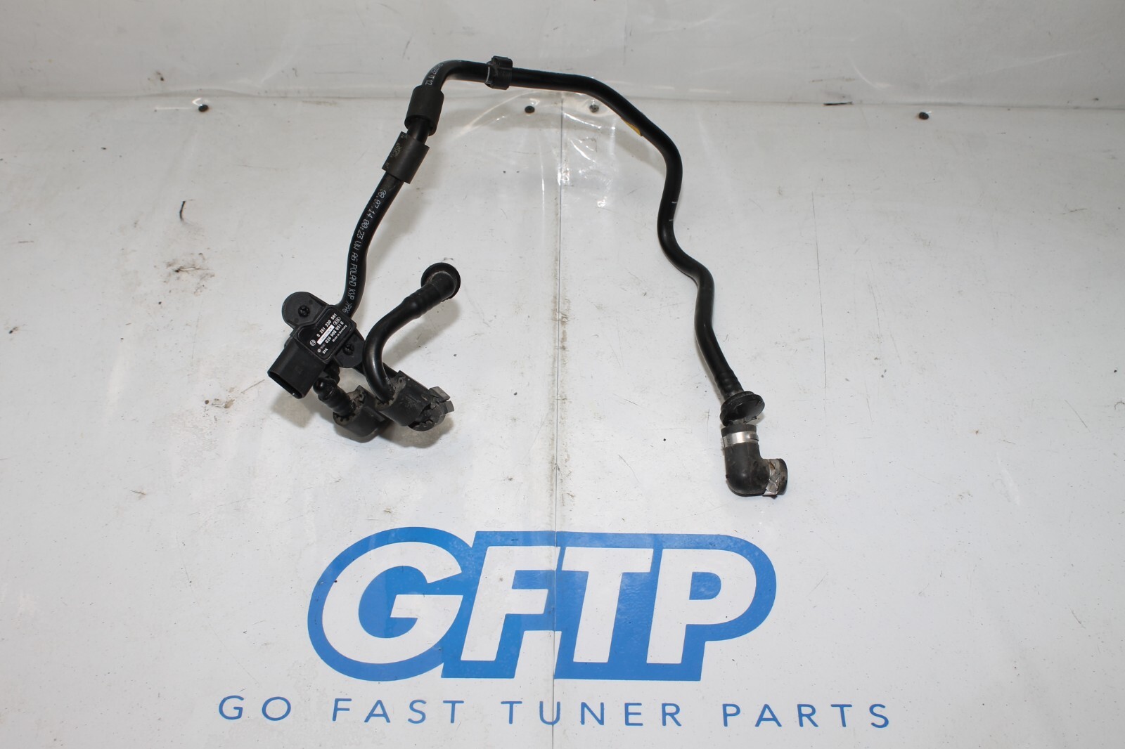 15-20 LAMBORGHINI HURACAN BRAKE BOOSTER HARDLINE VACUUM W/ SENSOR  0261230081