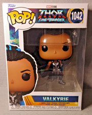 Ultimate Funko Pop Thor Love and Thunder Figures Gallery and Checklist 25
