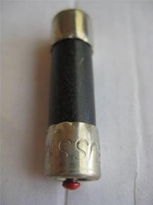 1X BUSSMANN Fast Acting FUSE MIN 1 2 20 or 30 Amp 250V or 32V "NOS" 5AG