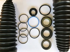 POWER STEERING RACK AND PINION SEAL/REPAIR KIT  Fits 280ZX 1981-1983