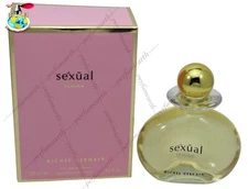 SEXUAL FEMME  BY MICHEL GERMAIN (PINK BOX ) 4.2 OZ EDP SPRAY FOR WOMEN 