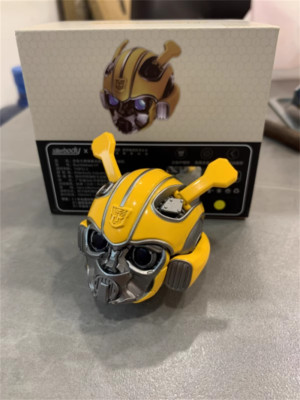 Killerbody Transformers Bumblebee Bluetooth Earphones Wireless Denoise Headsets