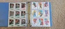 1990-1991 Skybox Basketball Cards - Binder, Sorted 1-350