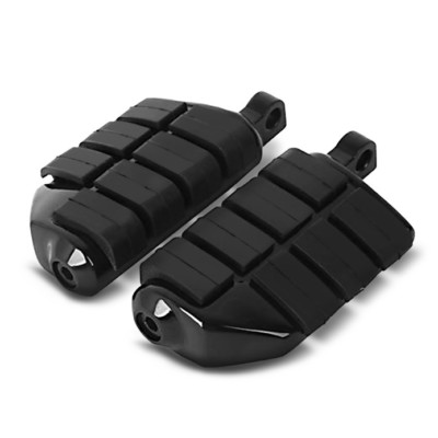 Fussrasten FP14 für Harley Dyna Switchback/ Wide Glide, V-Rod Muscle schwarz