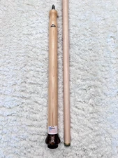 IN STOCK, Pechauer Jump Pool Cue (Clear Maple)