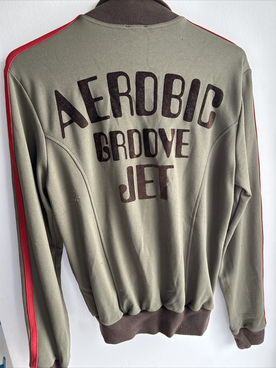 Vintage Dolce & Gabbana Aerobic Groove Jet Track Designer Vintage Dolce & Gabbana Aerobic Groove Jet Track Designer