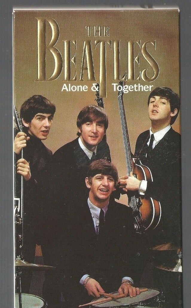 ザ・ビートルズ/ビートルズ・オン・TV [VHS] s-l1200.jpg