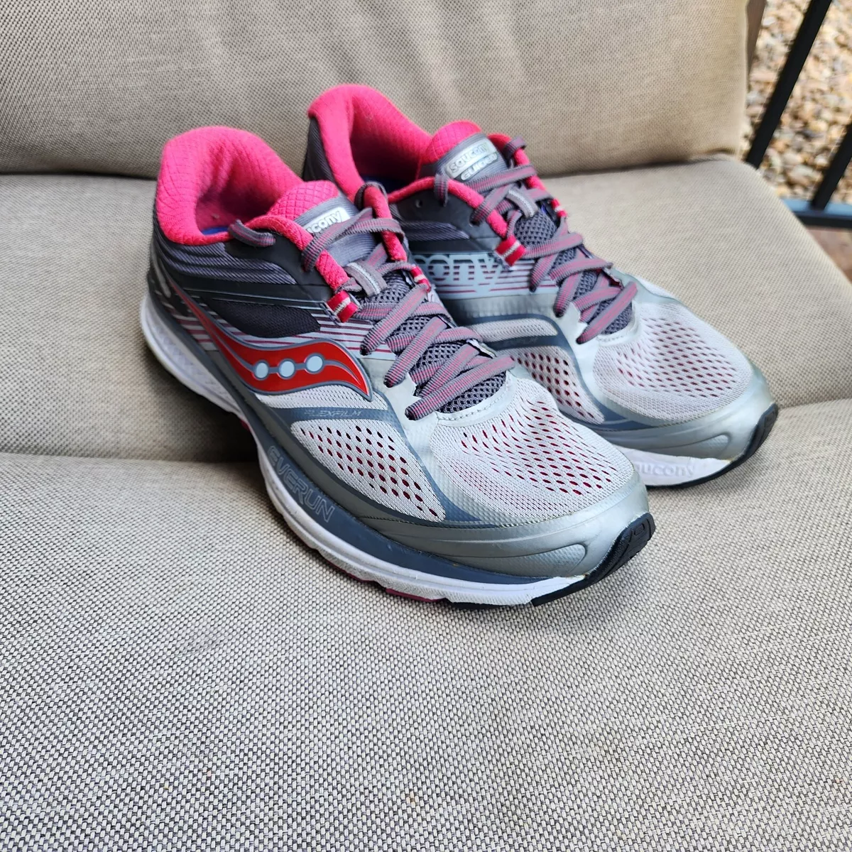 Saucony clearance guide e10